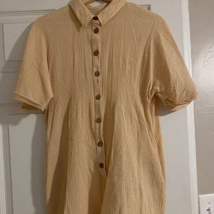 ASOS US 10 shorts romper